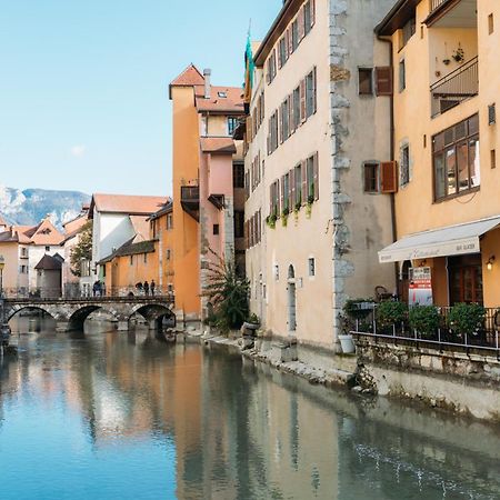 L'Escale Du Chateau A 500M Du Lac Rue Carnot Анси Екстериор снимка