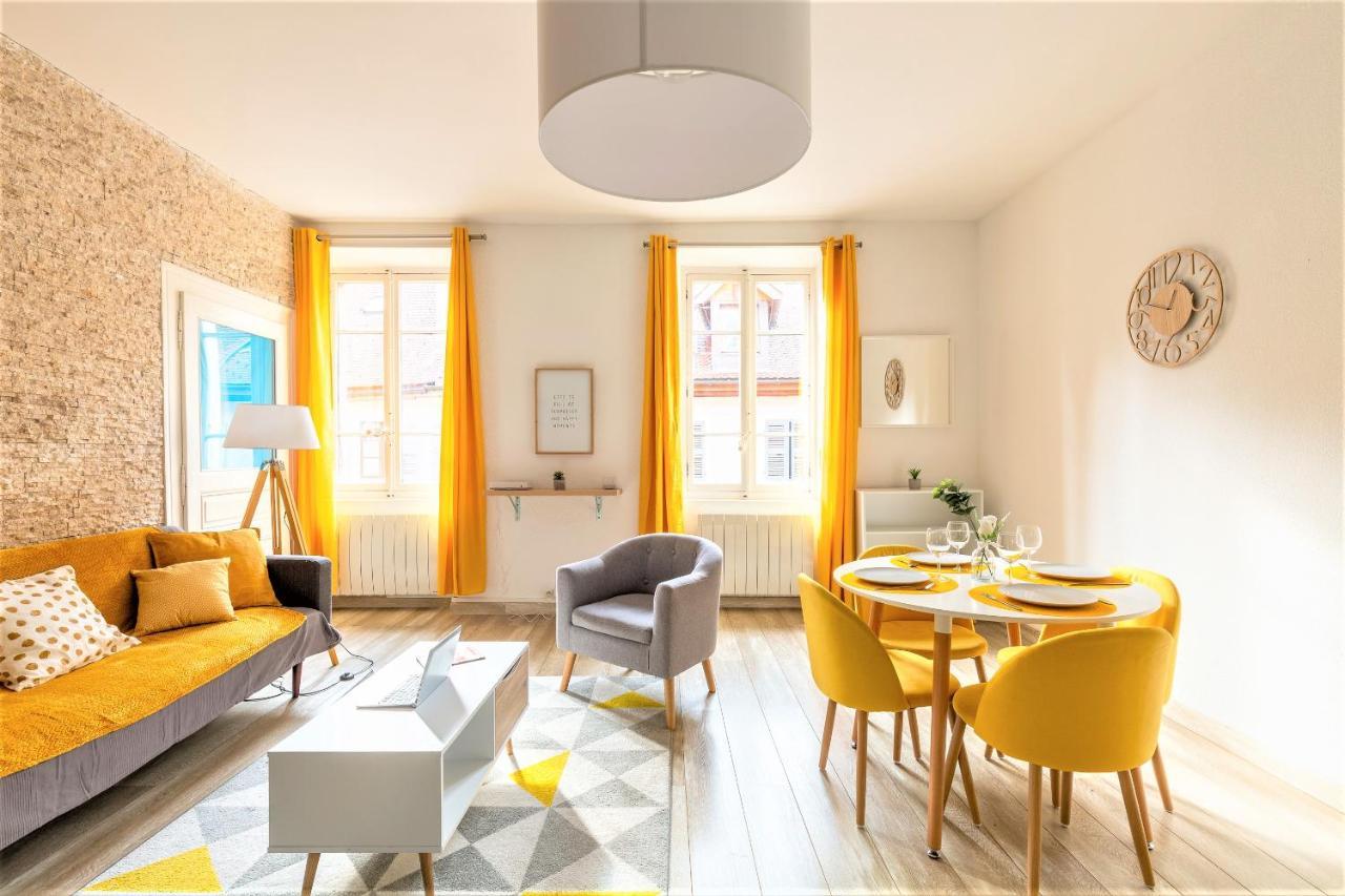 L'Escale Du Chateau A 500M Du Lac Rue Carnot Анси Екстериор снимка